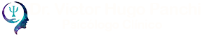 Psicología clínica en
        Quito, Ecuador - Dr. Victor Hugo Panchi