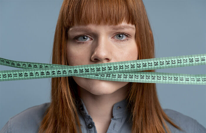 Trastornos de conducta alimentaria